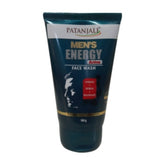 Patanjali Men's Energy Active Face Wash - safuroncart